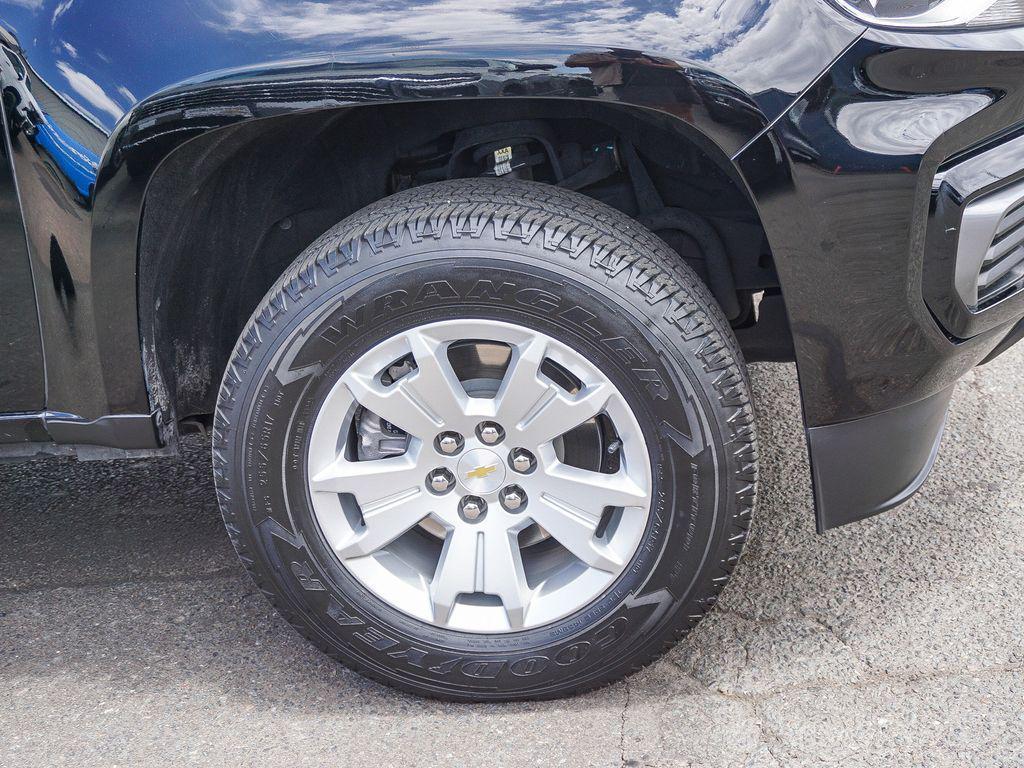 used 2022 Chevrolet Colorado car, priced at $22,041