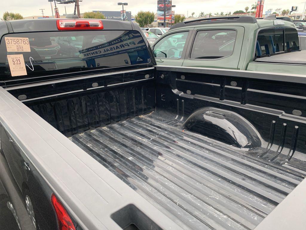used 2022 Chevrolet Colorado car, priced at $24,413