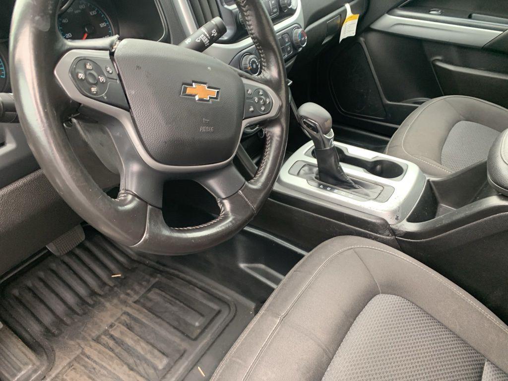 used 2022 Chevrolet Colorado car, priced at $24,413