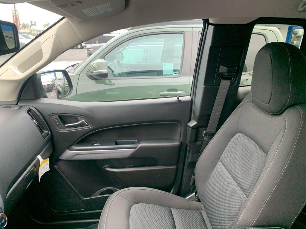 used 2022 Chevrolet Colorado car, priced at $24,413