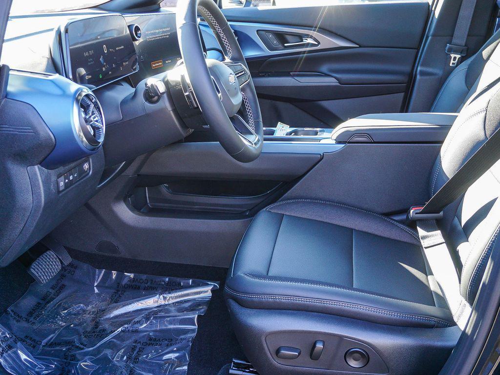 new 2026 Chevrolet Equinox EV car, priced at $29,070