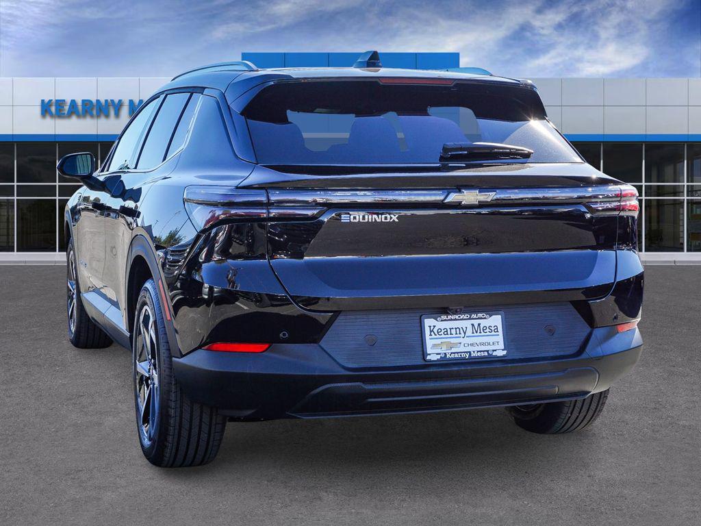 new 2026 Chevrolet Equinox EV car, priced at $29,070