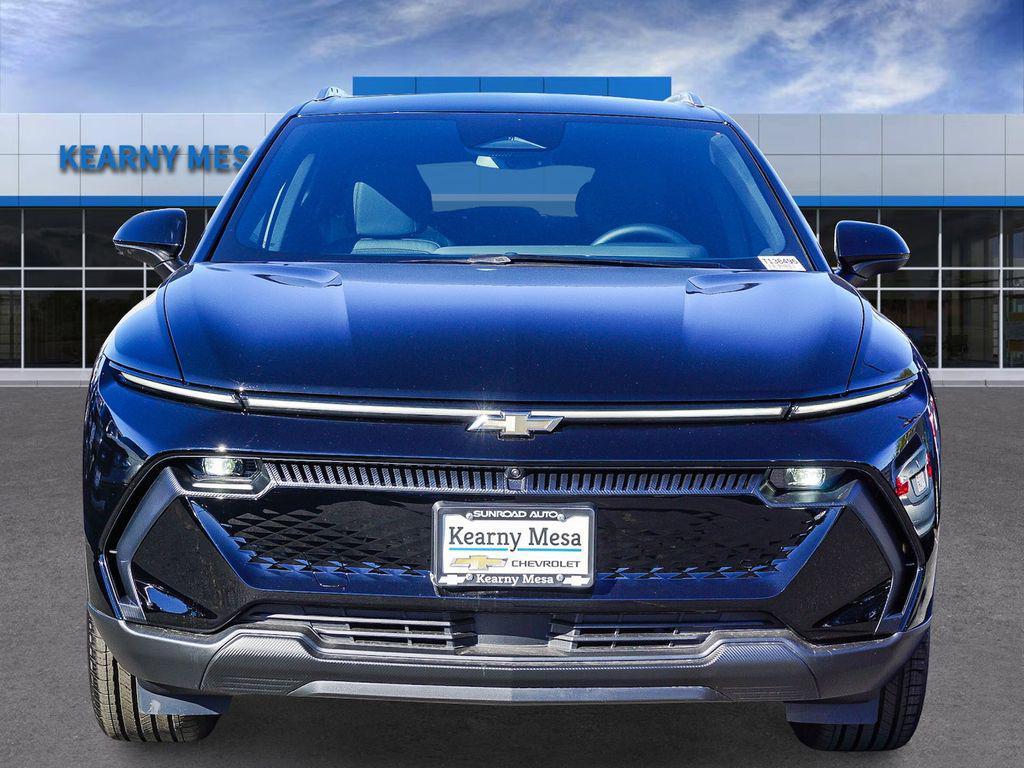 new 2026 Chevrolet Equinox EV car, priced at $29,070