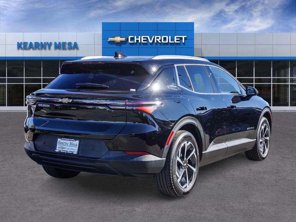 new 2026 Chevrolet Equinox EV car, priced at $29,070