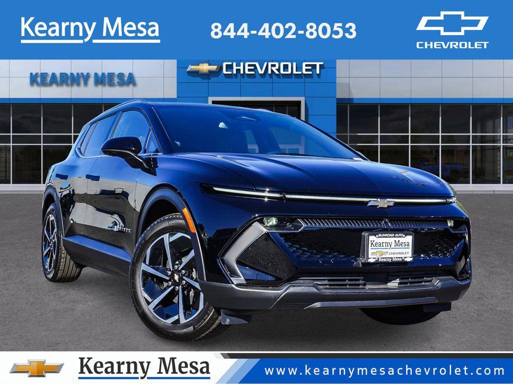 new 2026 Chevrolet Equinox EV car, priced at $29,070