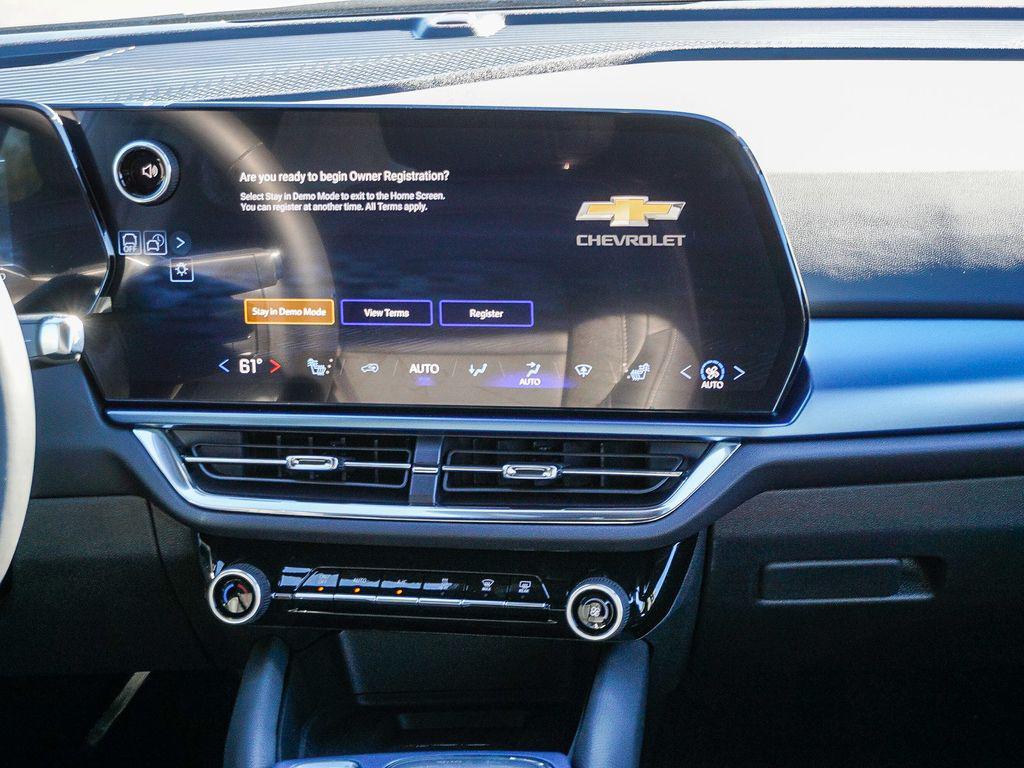 new 2026 Chevrolet Equinox EV car, priced at $29,070