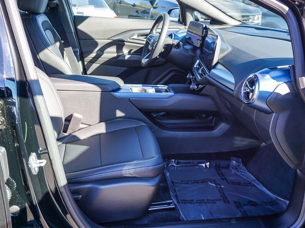 new 2026 Chevrolet Equinox EV car, priced at $29,070