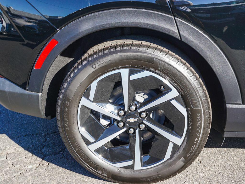 new 2026 Chevrolet Equinox EV car, priced at $29,070