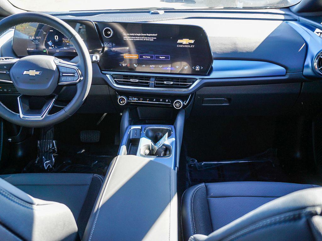 new 2026 Chevrolet Equinox EV car, priced at $29,070