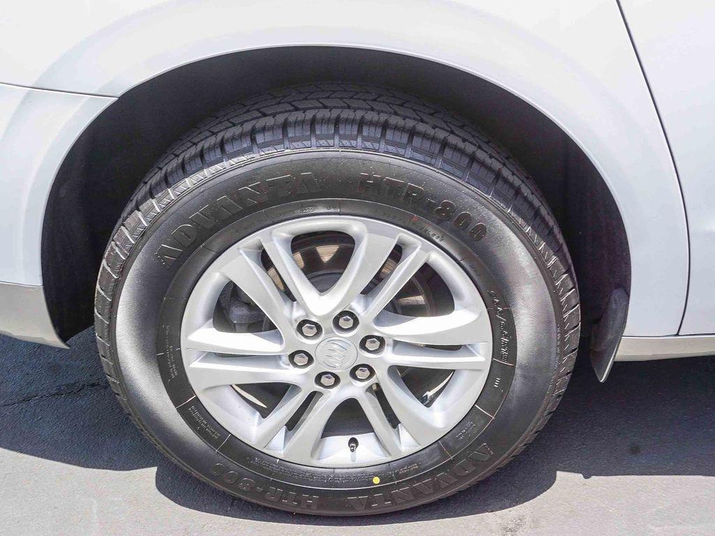 used 2020 Buick Enclave car, priced at $18,963