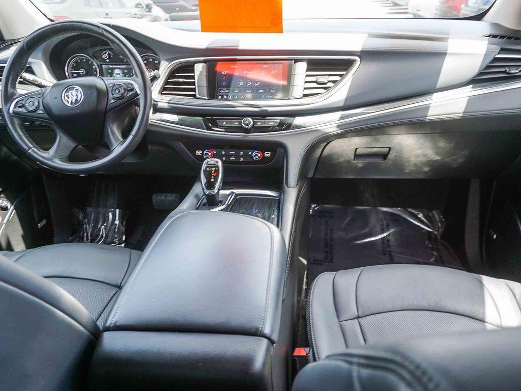 used 2020 Buick Enclave car, priced at $18,963