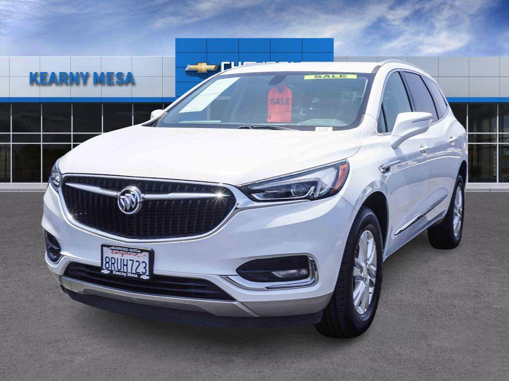 used 2020 Buick Enclave car, priced at $18,963
