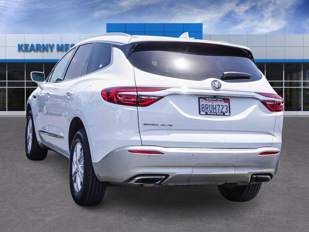 used 2020 Buick Enclave car, priced at $18,963