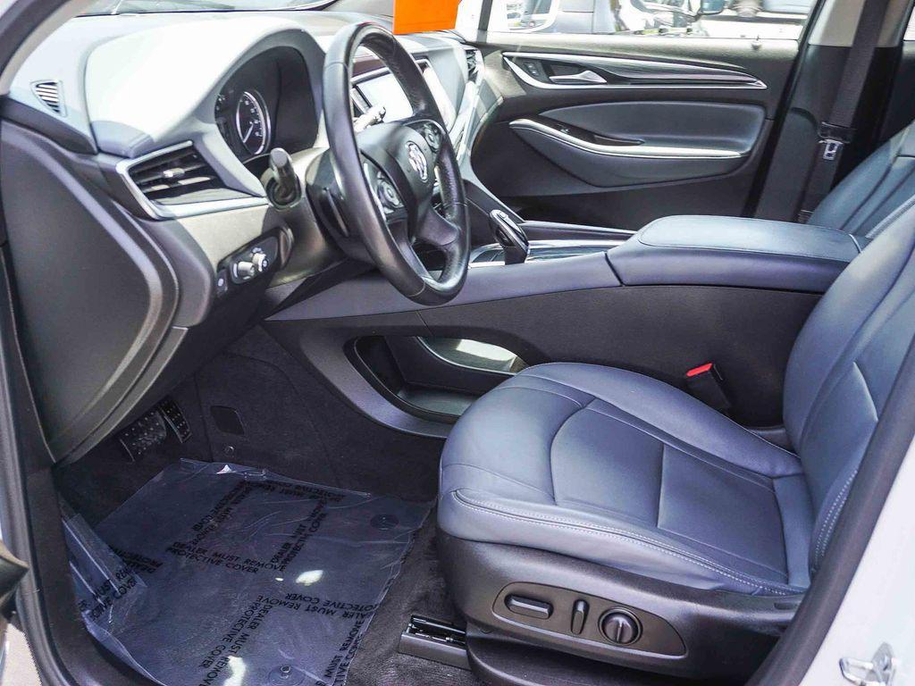 used 2020 Buick Enclave car, priced at $18,963