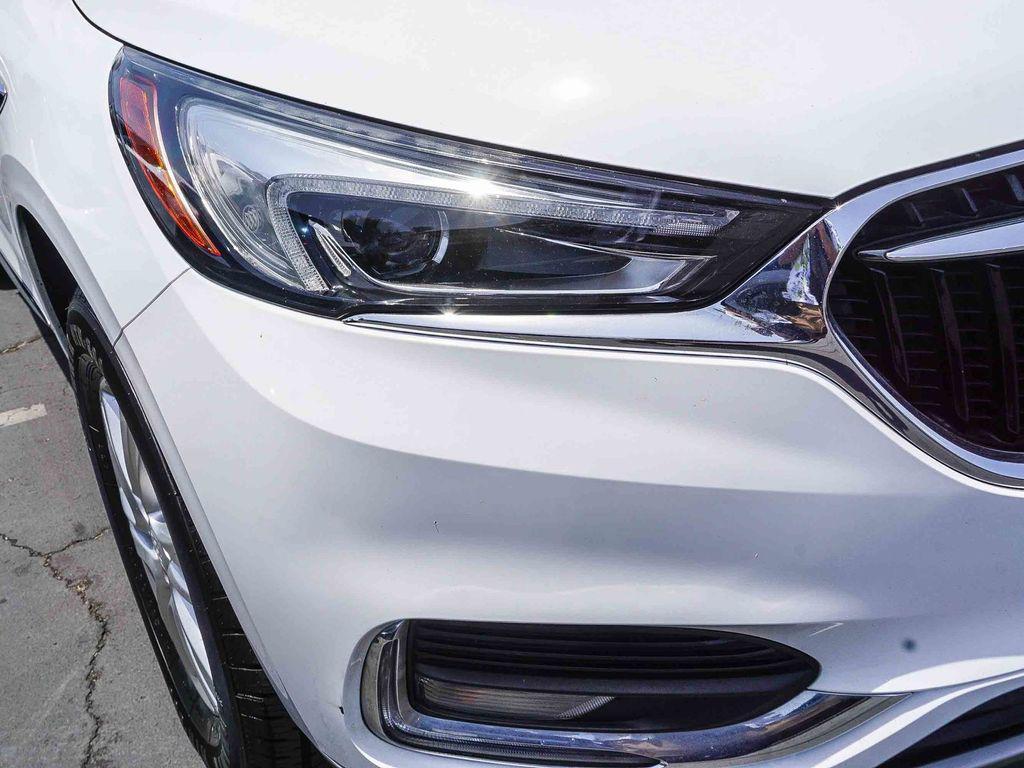 used 2020 Buick Enclave car, priced at $18,963