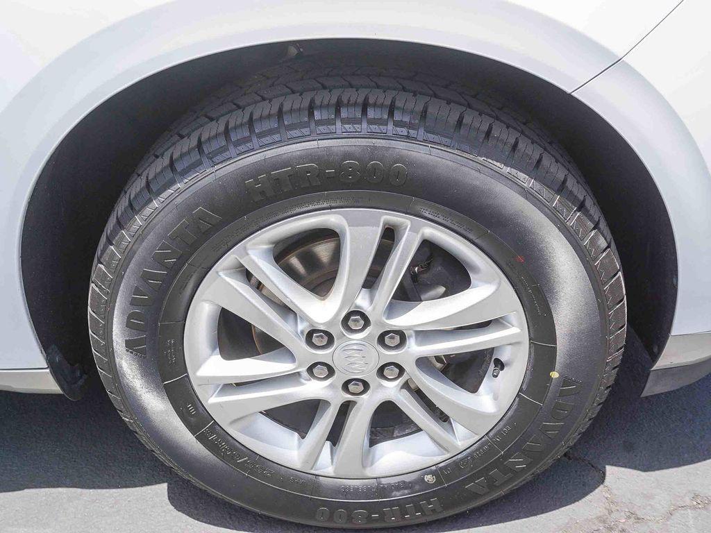 used 2020 Buick Enclave car, priced at $18,963