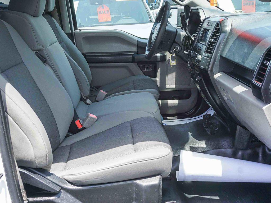 used 2018 Ford F-150 car, priced at $22,535