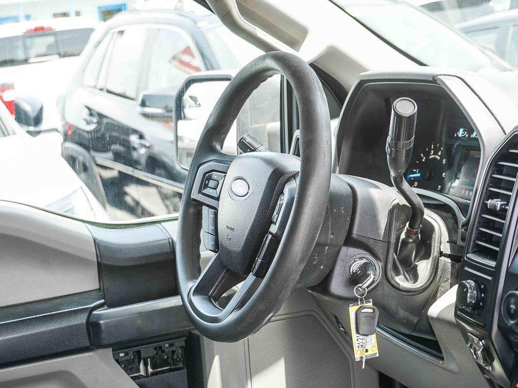 used 2018 Ford F-150 car, priced at $22,535