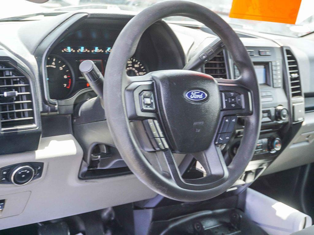 used 2018 Ford F-150 car, priced at $22,535
