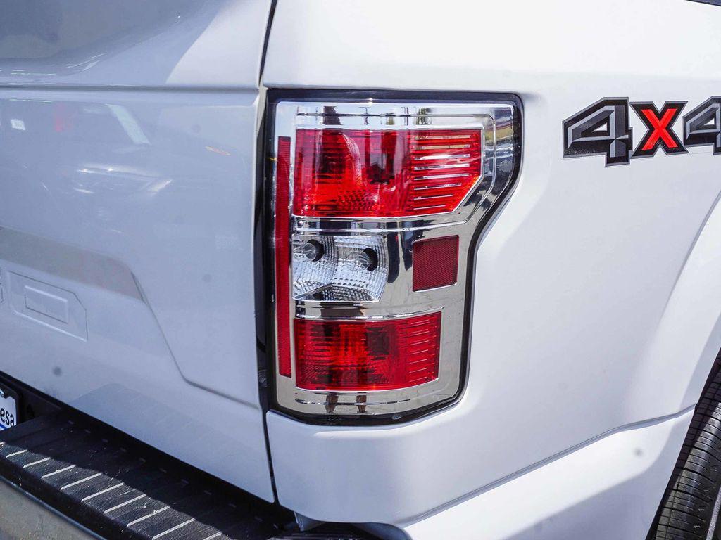 used 2018 Ford F-150 car, priced at $22,535