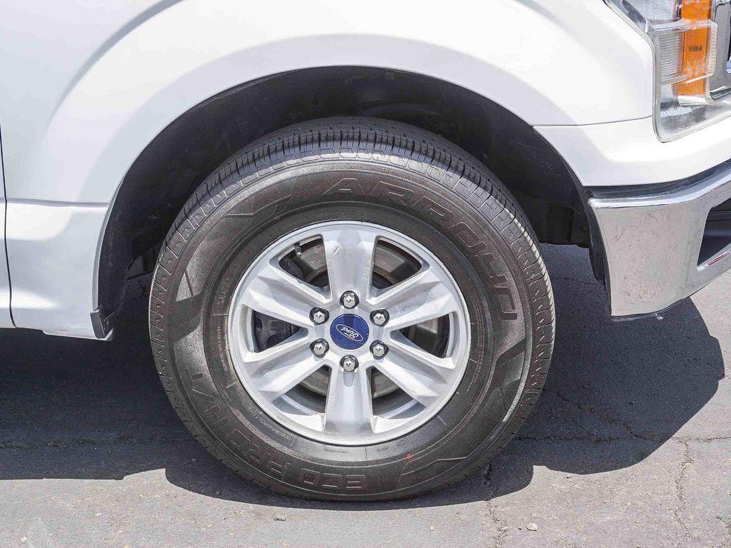 used 2018 Ford F-150 car, priced at $22,535
