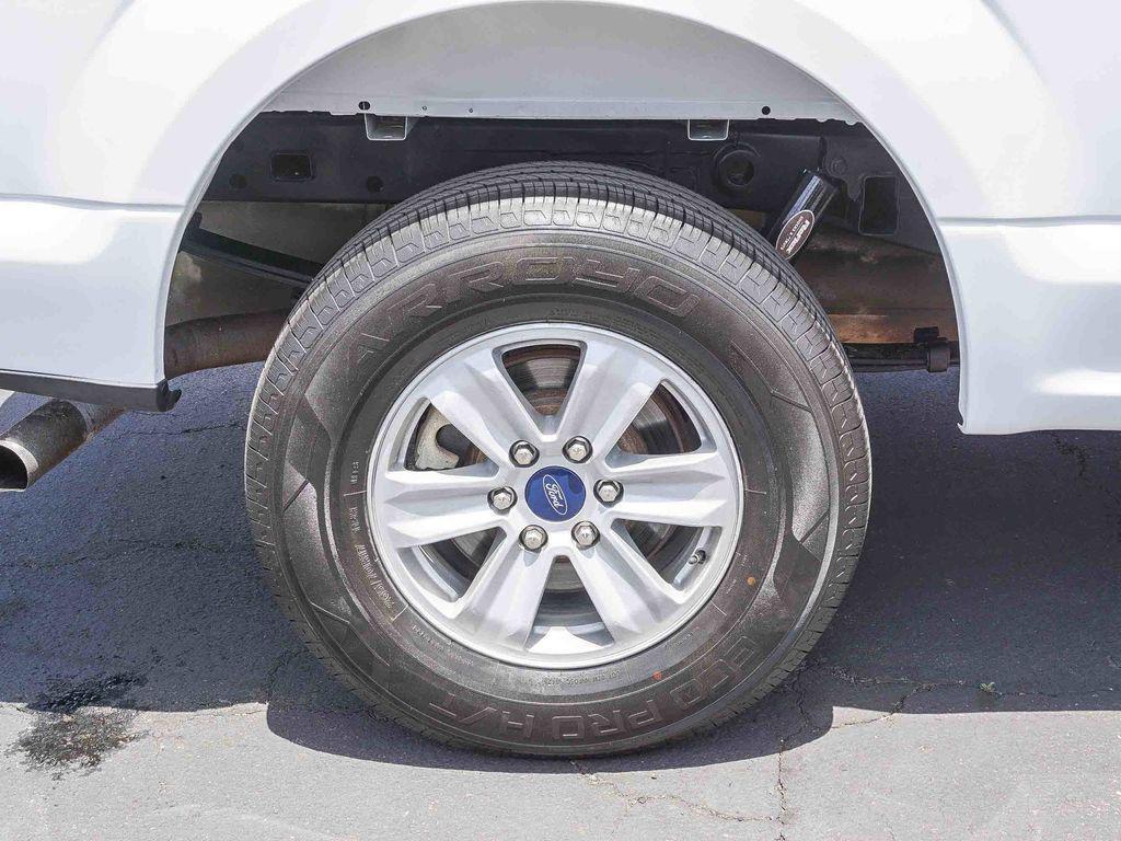 used 2018 Ford F-150 car, priced at $22,535