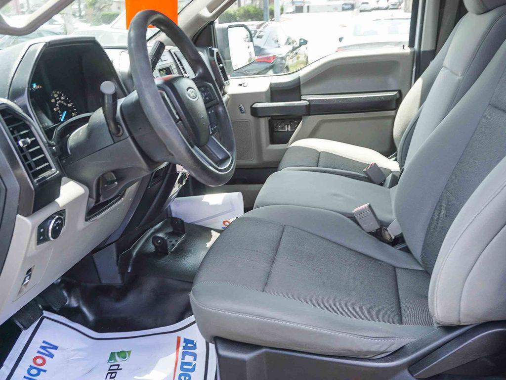 used 2018 Ford F-150 car, priced at $22,535