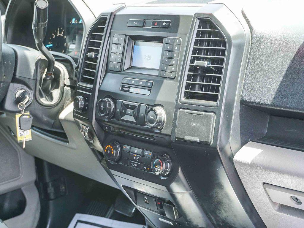 used 2018 Ford F-150 car, priced at $22,535