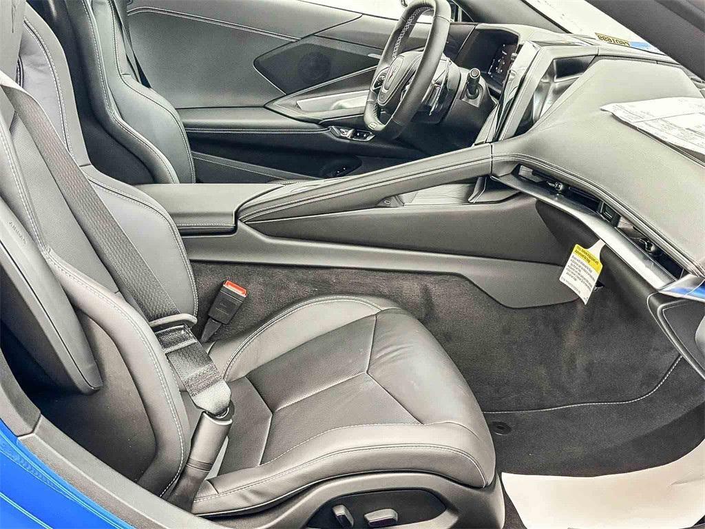 new 2026 Chevrolet Corvette car, priced at $119,992