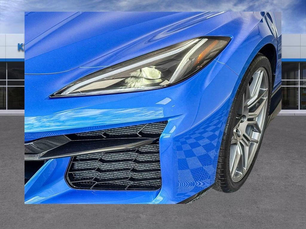 new 2026 Chevrolet Corvette car, priced at $119,992