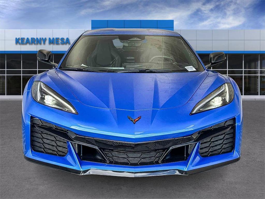 new 2026 Chevrolet Corvette car, priced at $119,992