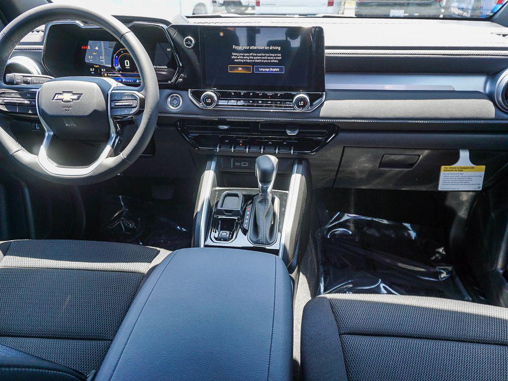 new 2026 Chevrolet Colorado car, priced at $33,095