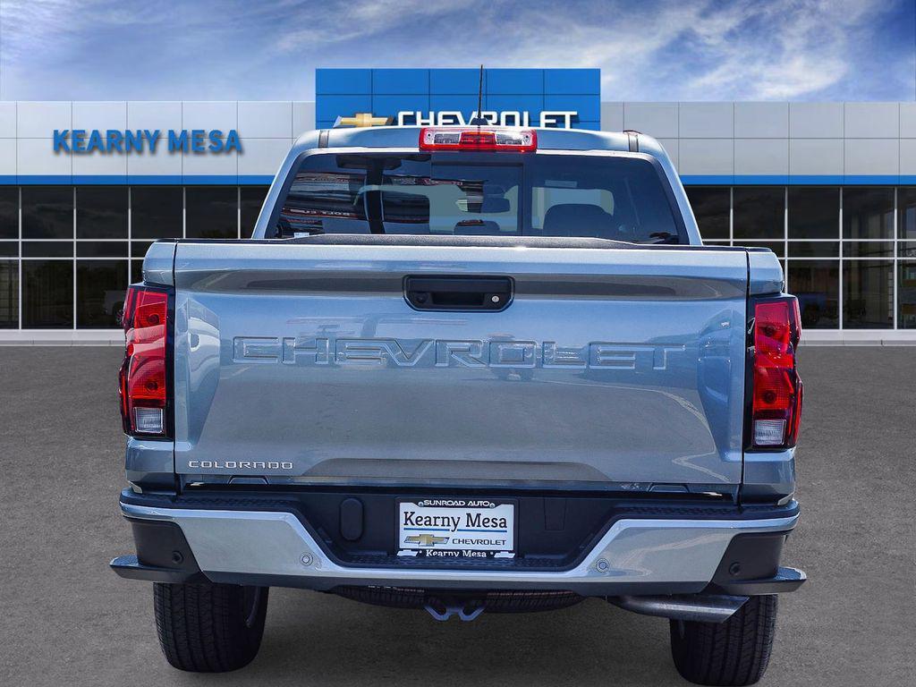 new 2026 Chevrolet Colorado car, priced at $33,095