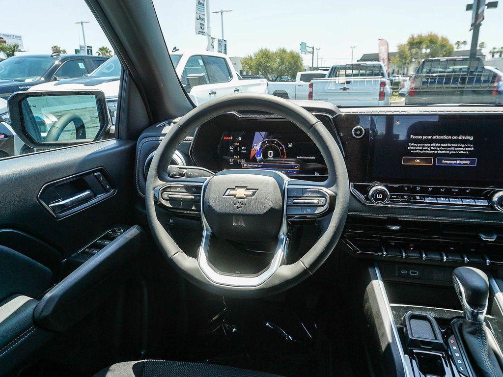 new 2026 Chevrolet Colorado car, priced at $33,095