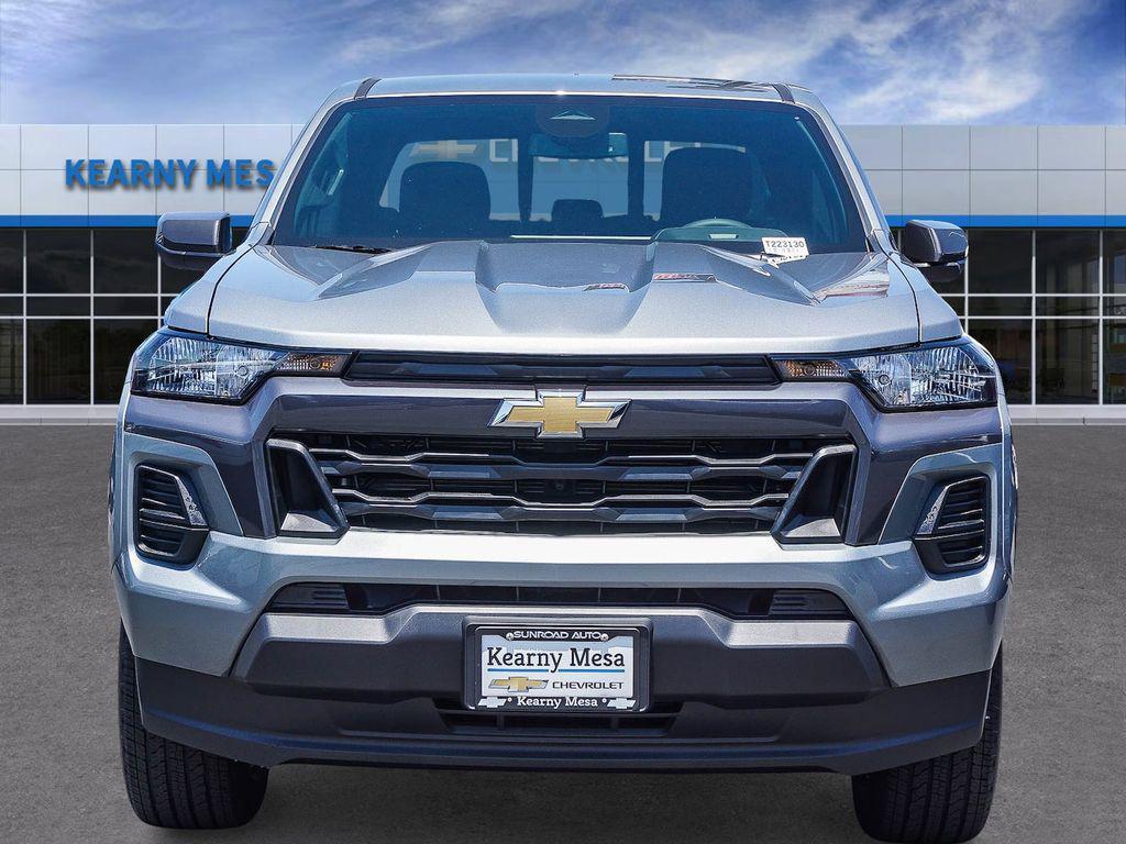 new 2026 Chevrolet Colorado car, priced at $33,095