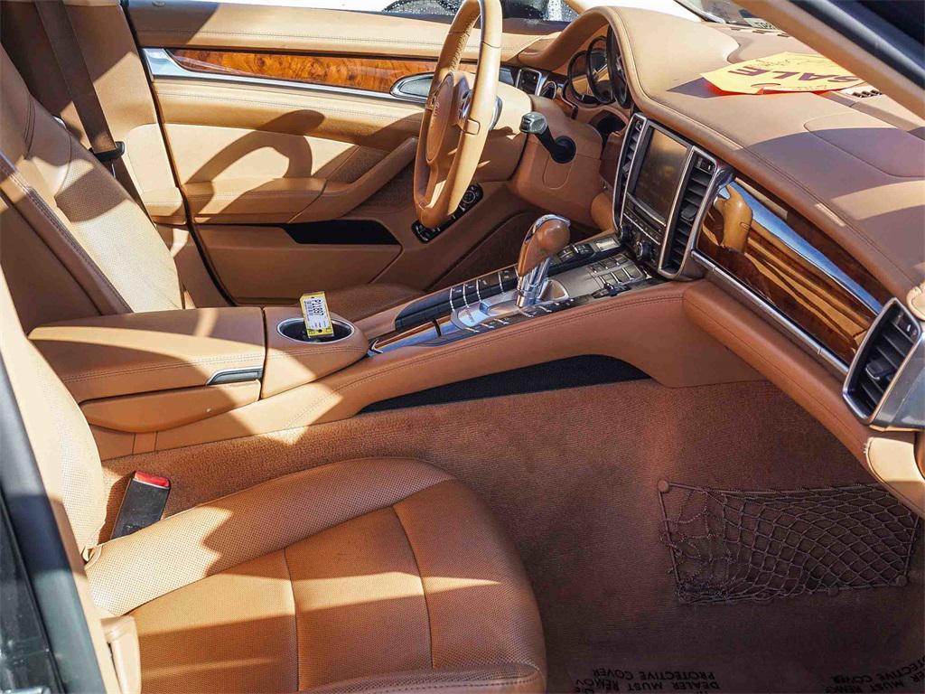 used 2012 Porsche Panamera car, priced at $17,986