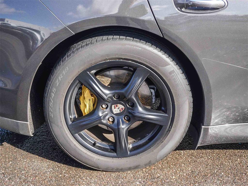 used 2012 Porsche Panamera car, priced at $17,986