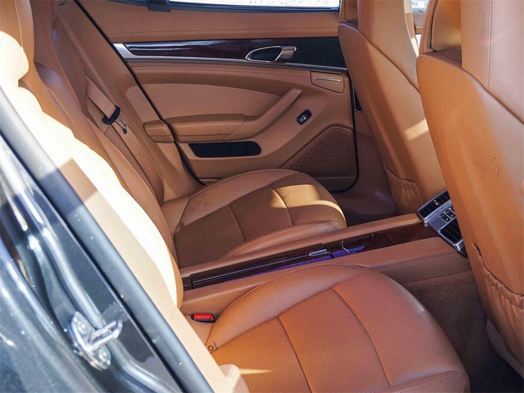 used 2012 Porsche Panamera car, priced at $17,986