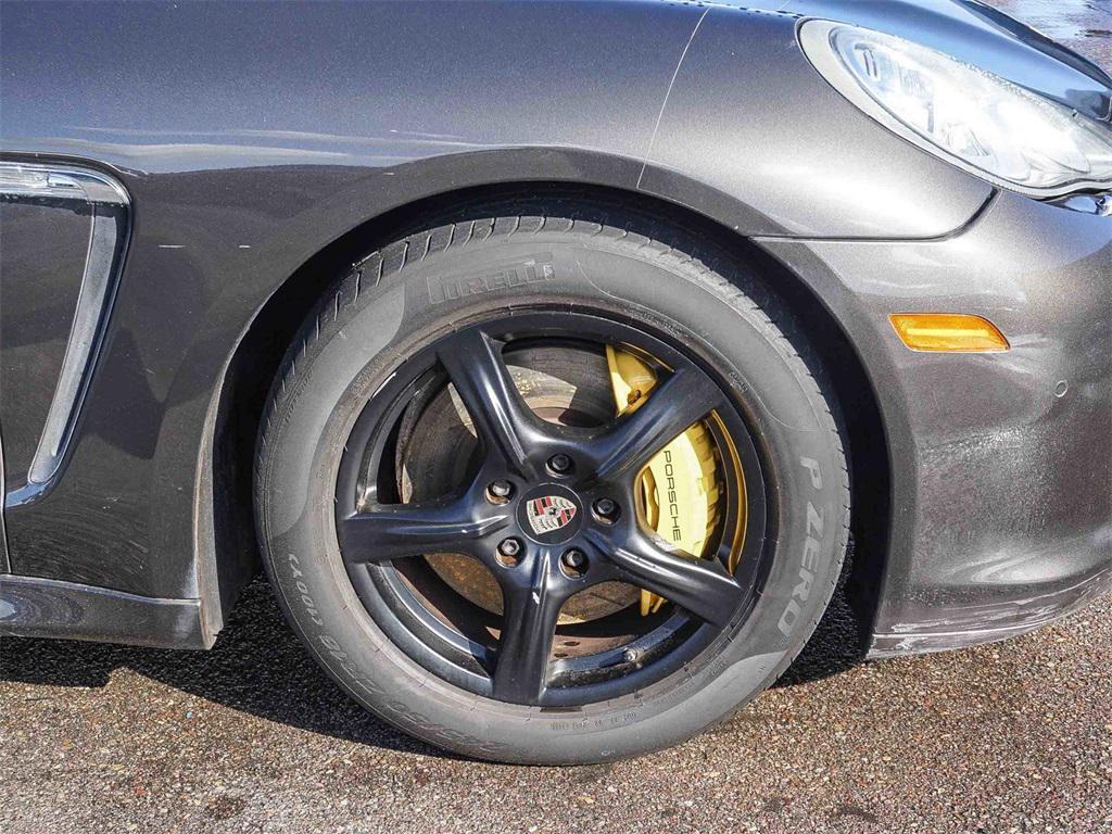 used 2012 Porsche Panamera car, priced at $17,986