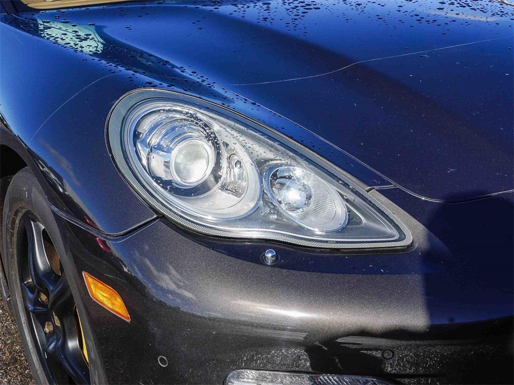 used 2012 Porsche Panamera car, priced at $17,986