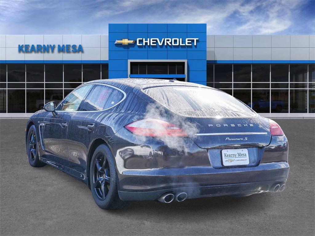 used 2012 Porsche Panamera car, priced at $17,986