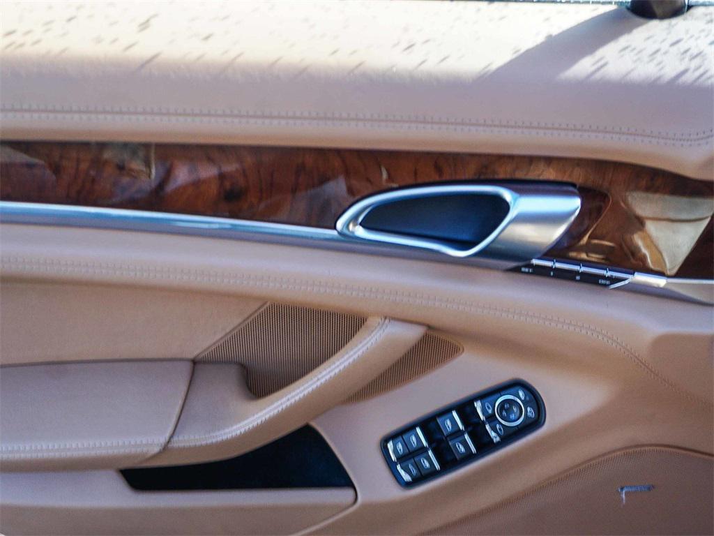 used 2012 Porsche Panamera car, priced at $17,986