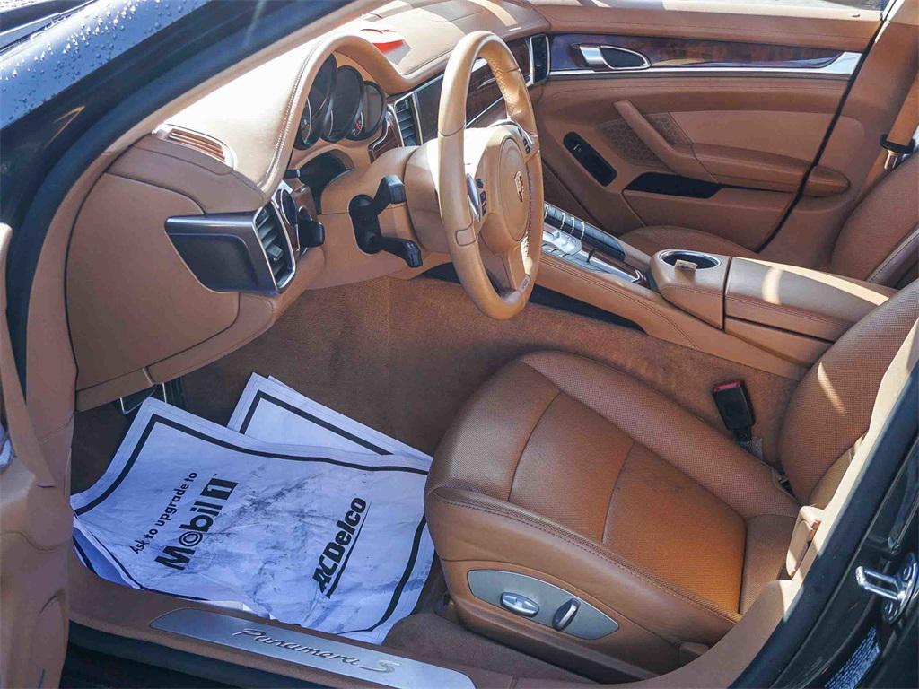 used 2012 Porsche Panamera car, priced at $17,986