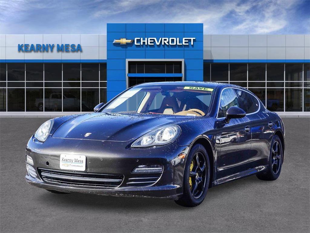 used 2012 Porsche Panamera car, priced at $17,986