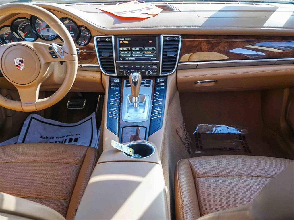 used 2012 Porsche Panamera car, priced at $17,986