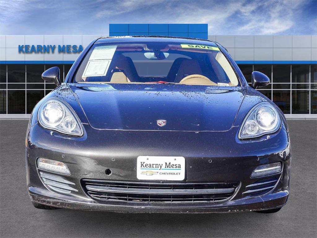used 2012 Porsche Panamera car, priced at $17,986
