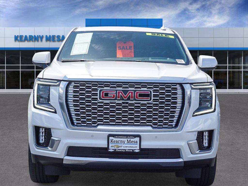 used 2023 GMC Yukon XL car, priced at $61,492
