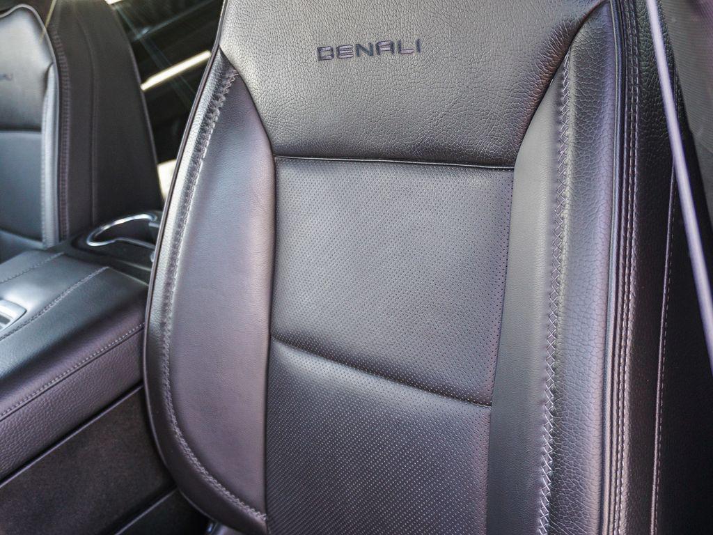 used 2023 GMC Yukon XL car, priced at $61,492