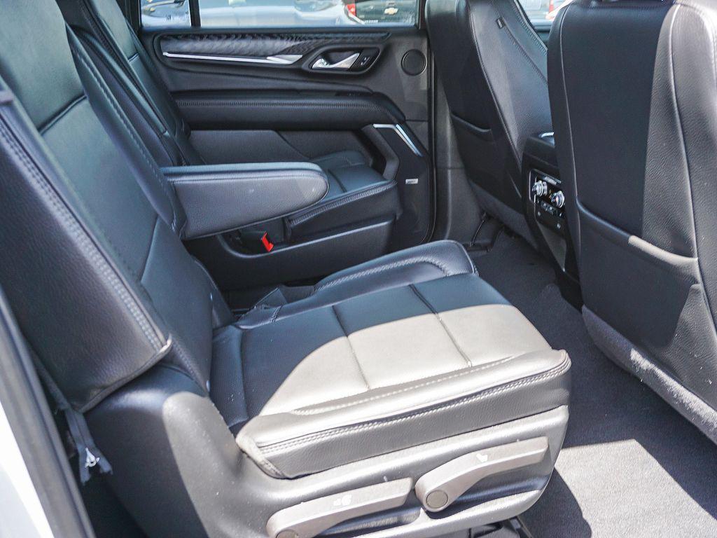 used 2023 GMC Yukon XL car, priced at $61,492