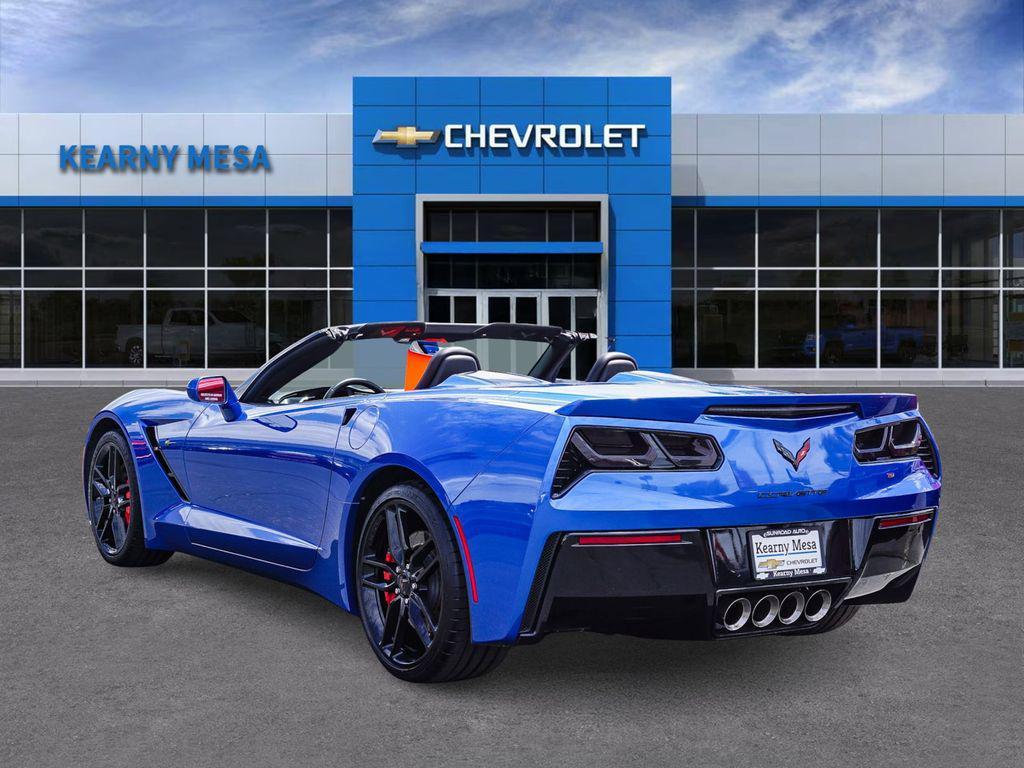 used 2016 Chevrolet Corvette car, priced at $43,318